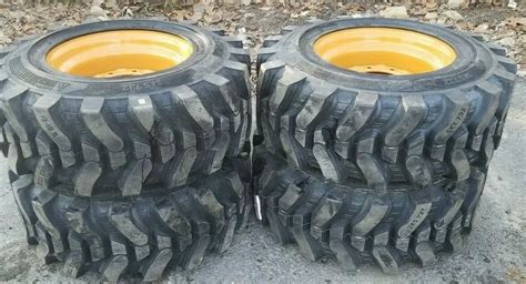 foam fill tires skid steer john deere 320d|Skid Steer Tires .